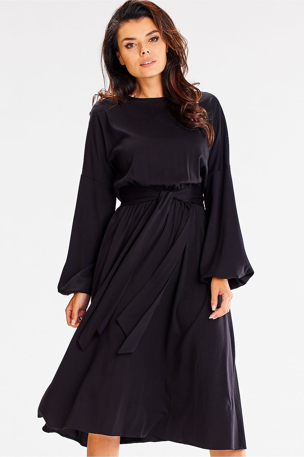  Denní šaty model 187156 awama 