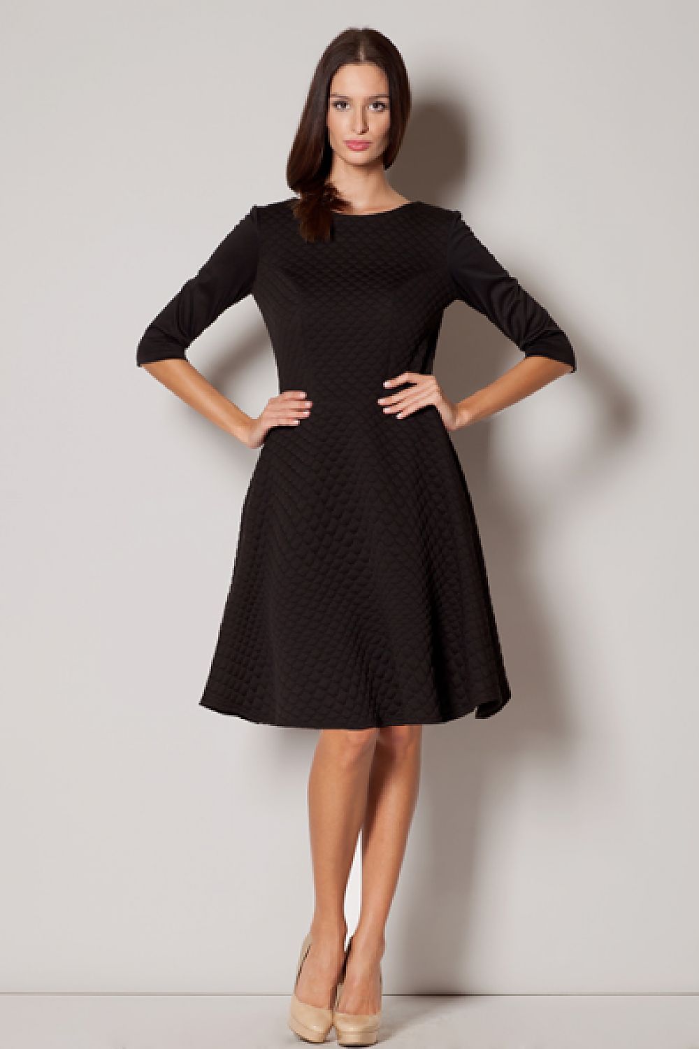  Denní šaty model 44496 Figl 