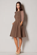  Denní šaty model 44497 Figl 