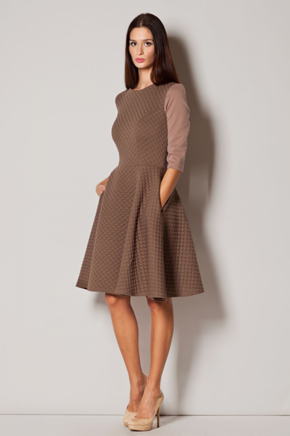 Denní šaty model 44497 Figl 