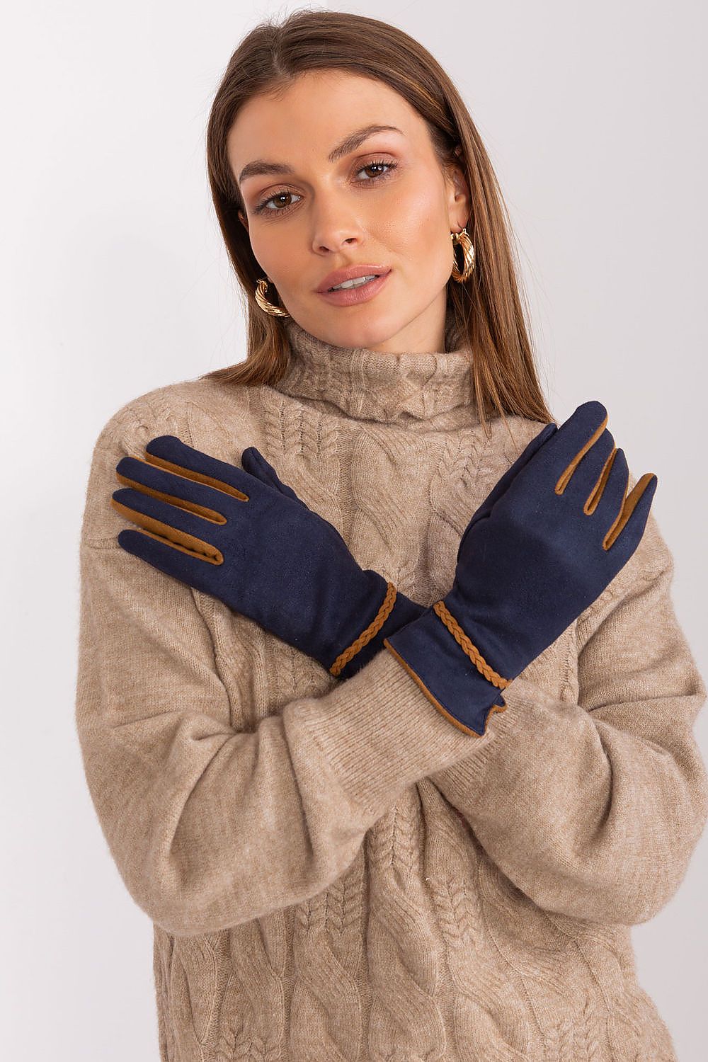  Rukavice  model 189533 AT 
