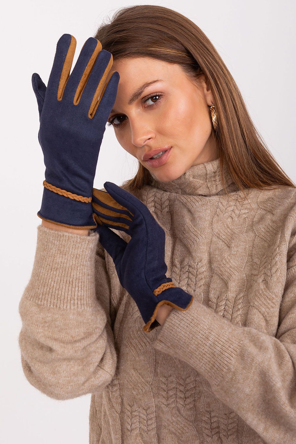 Rukavice  model 189533 AT 