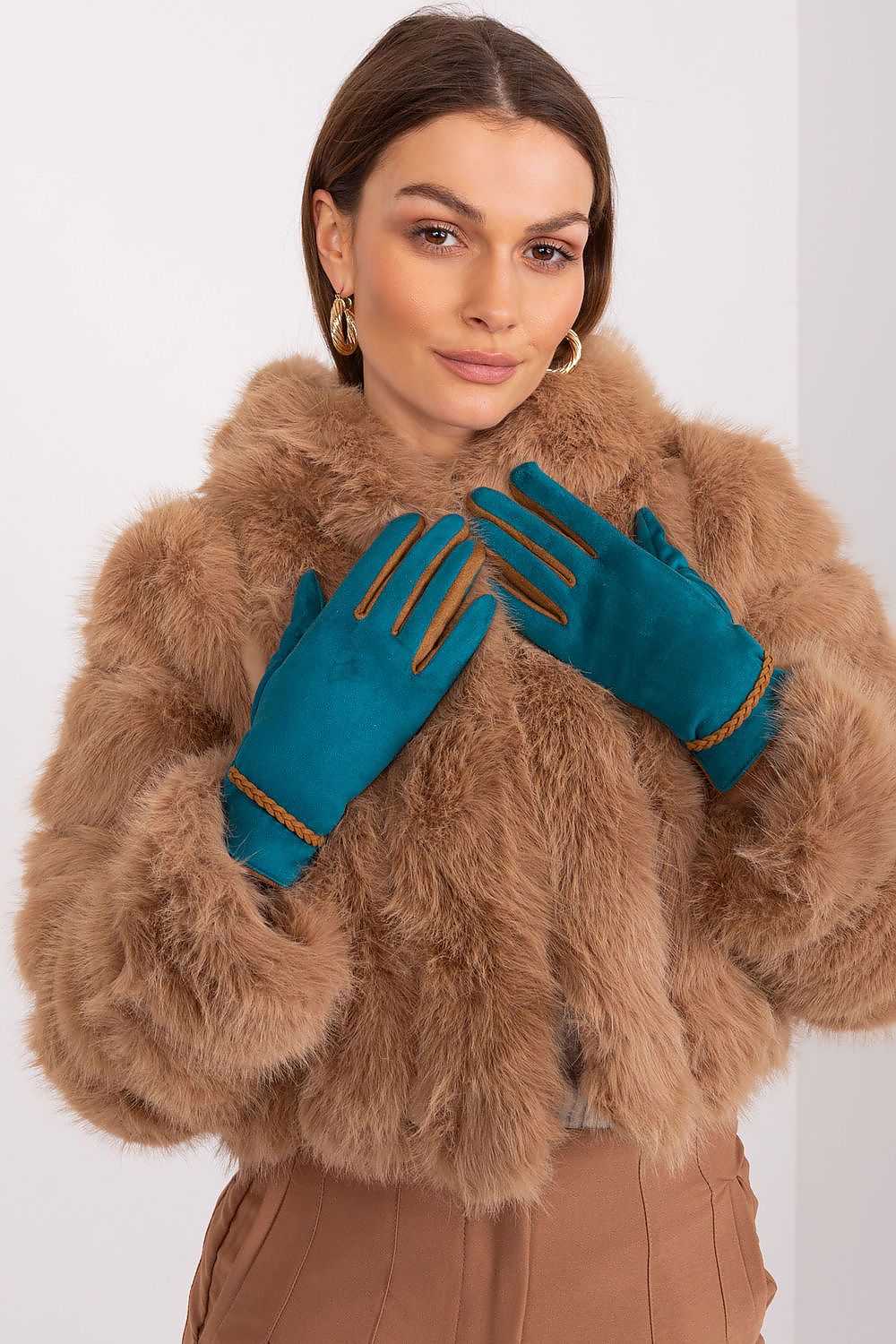  Rukavice  model 189536 AT 