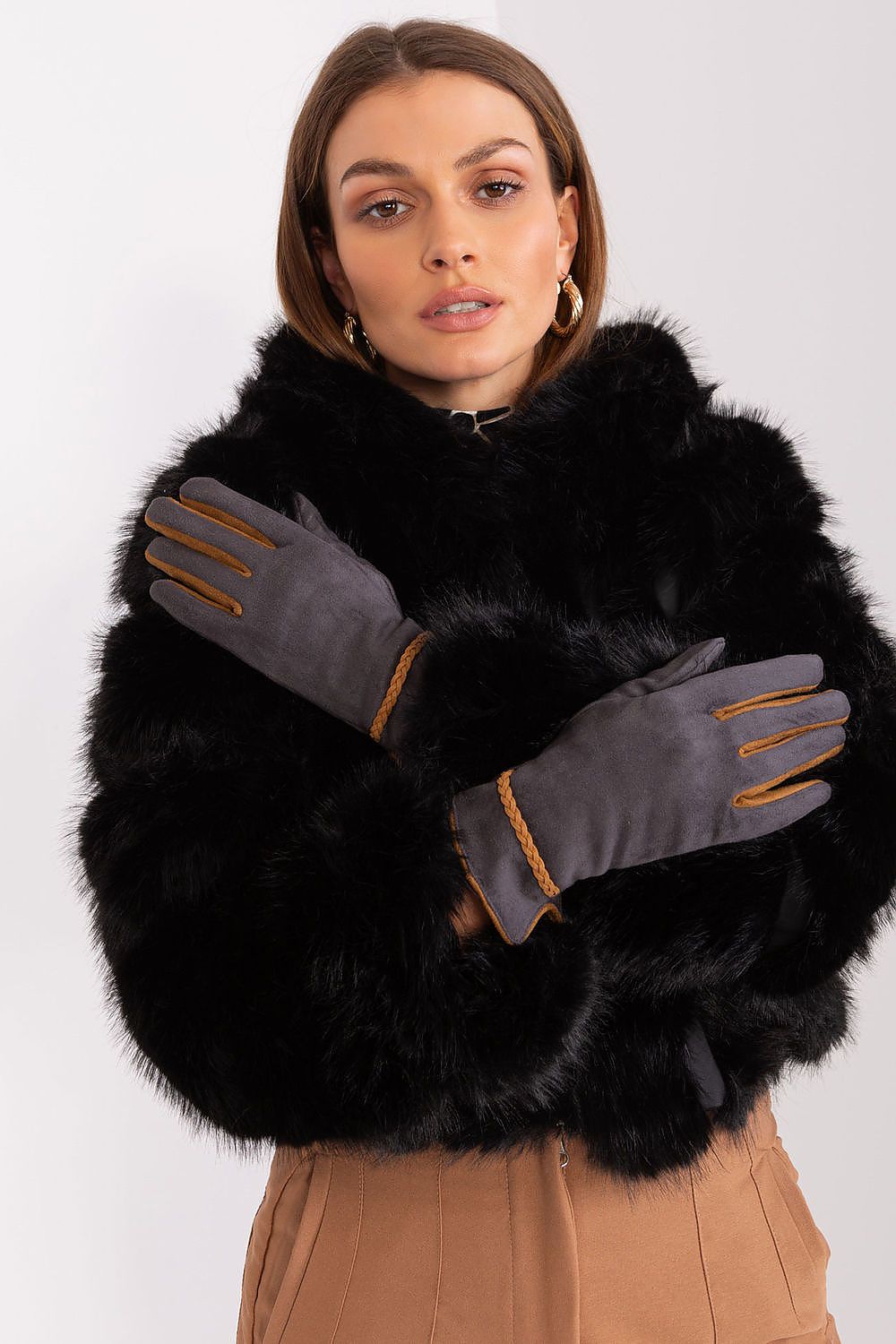  Rukavice  model 189541 AT 