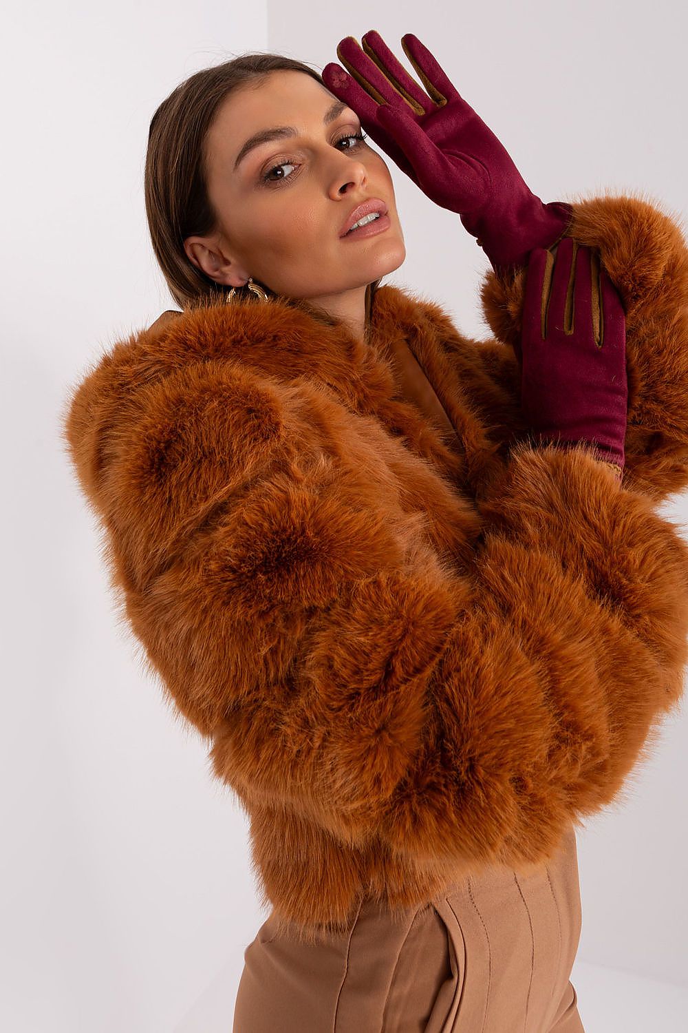  Rukavice  model 189545 AT 