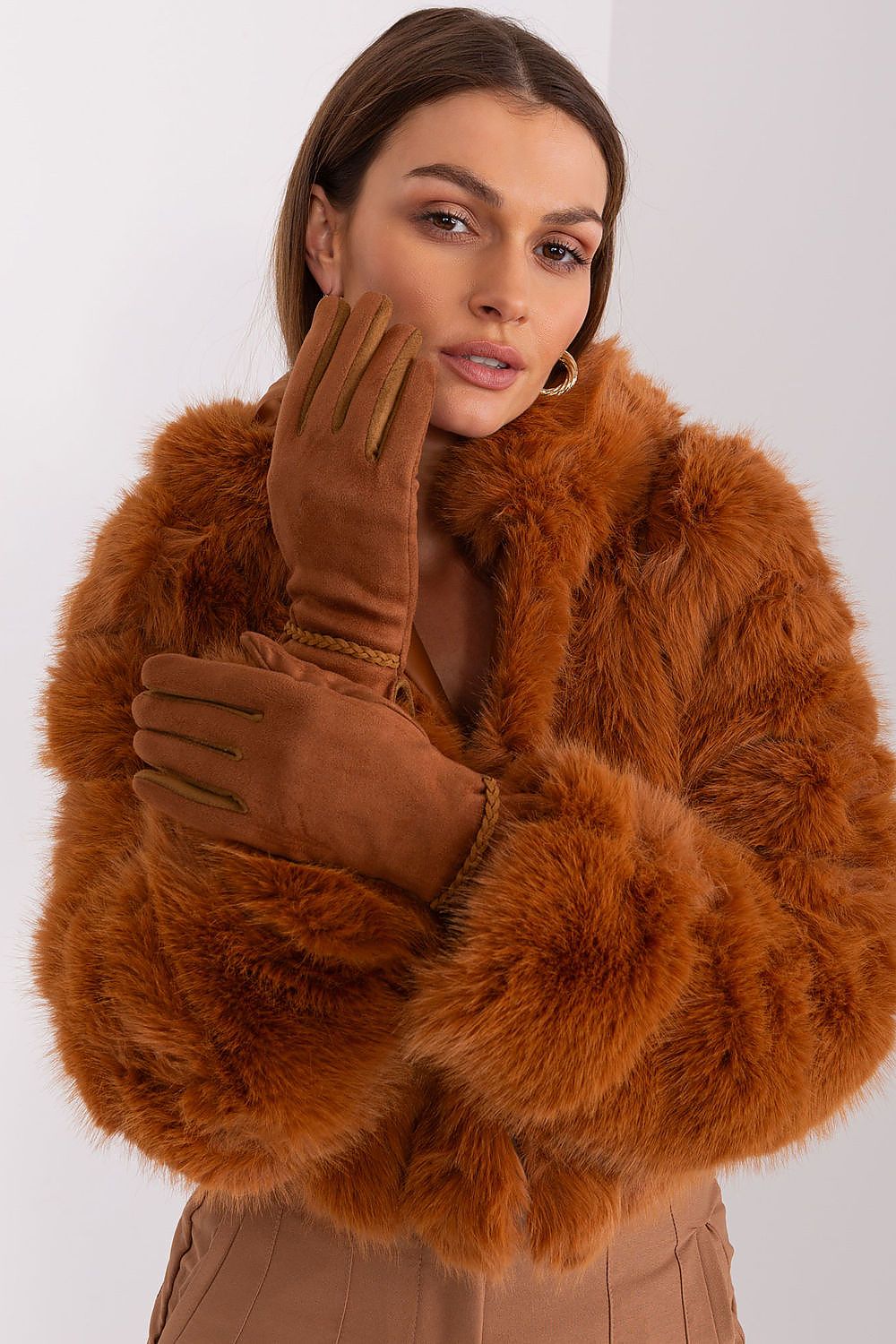  Rukavice  model 189546 AT 
