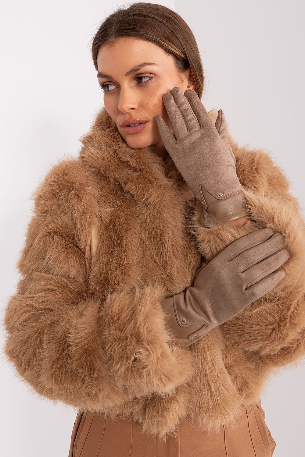  Rukavice  model 189550 AT 