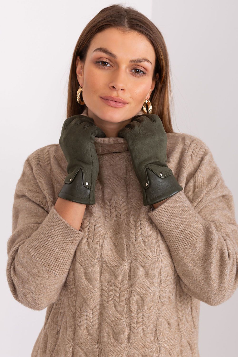  Rukavice  model 189551 AT 