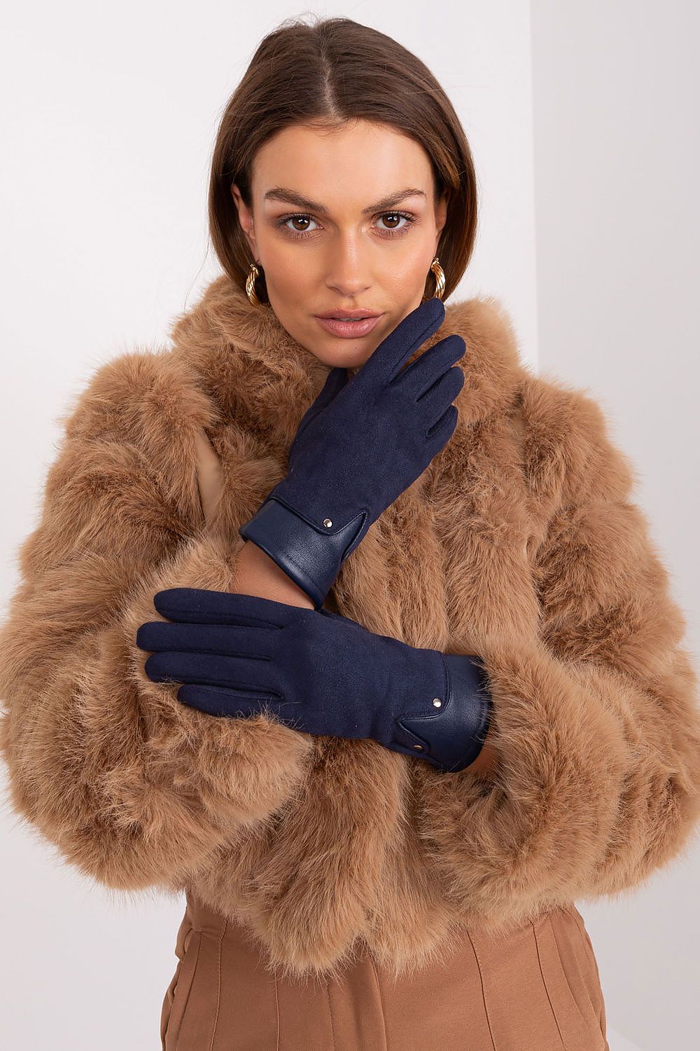  Rukavice  model 189552 AT 