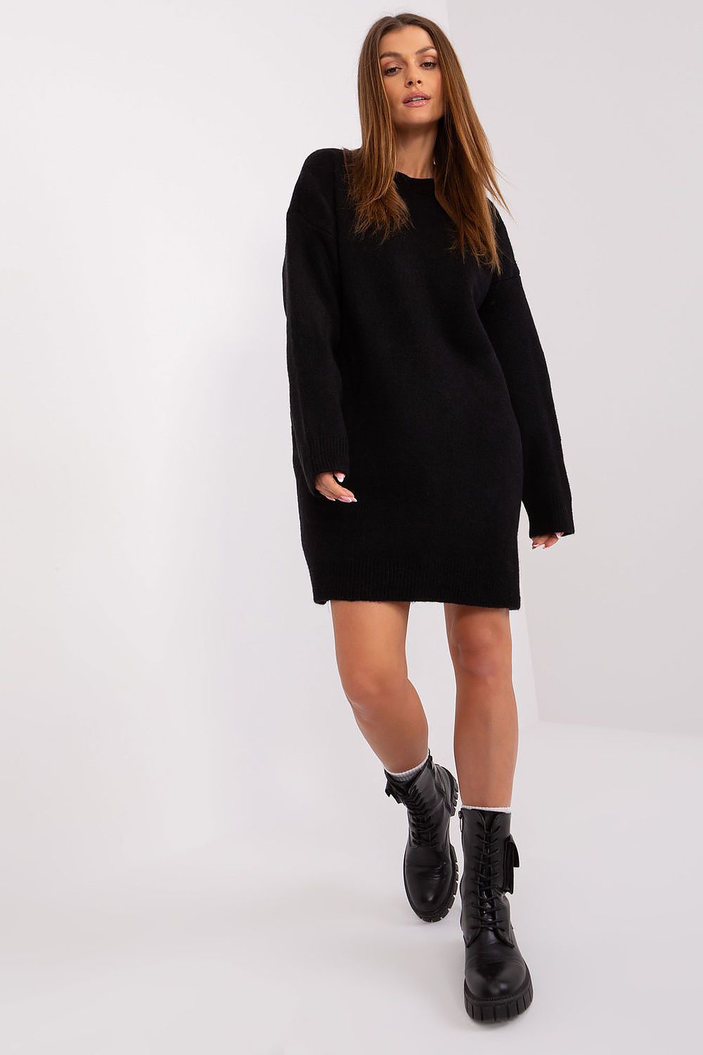  Denní šaty model 190146 Rue Paris 