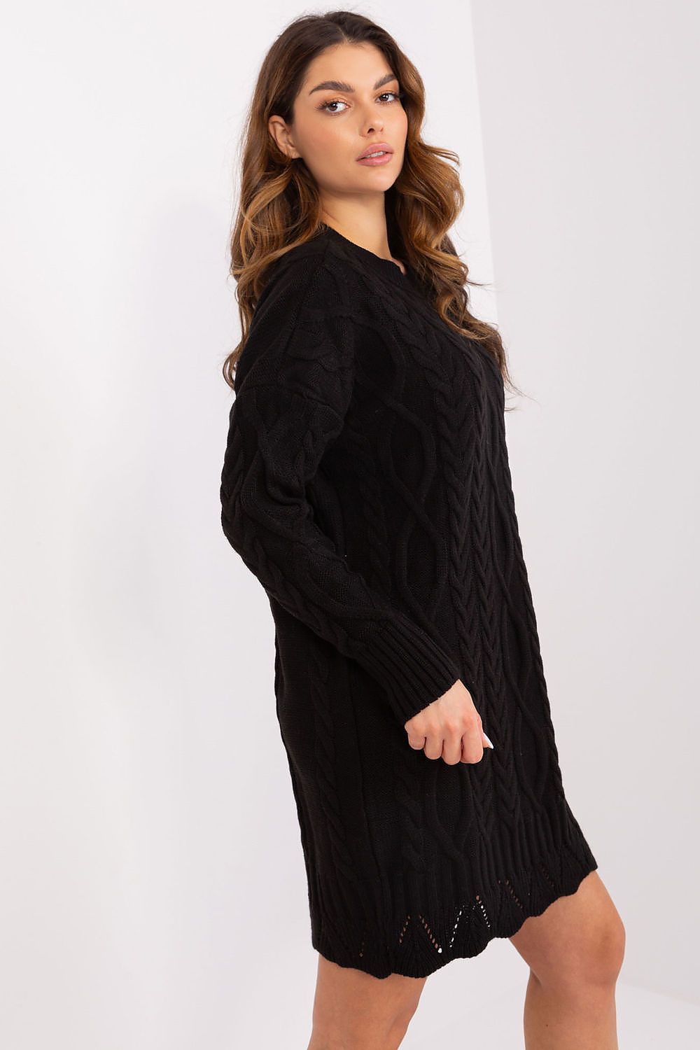  Denní šaty model 190151 Rue Paris 