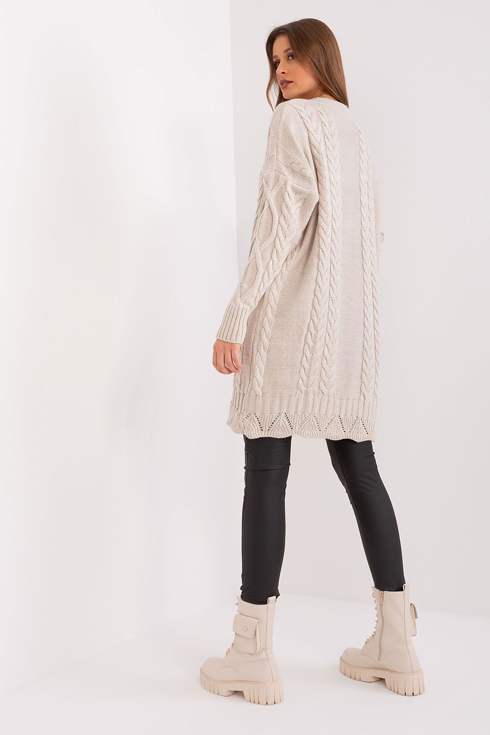  Denní šaty model 190607 Rue Paris 