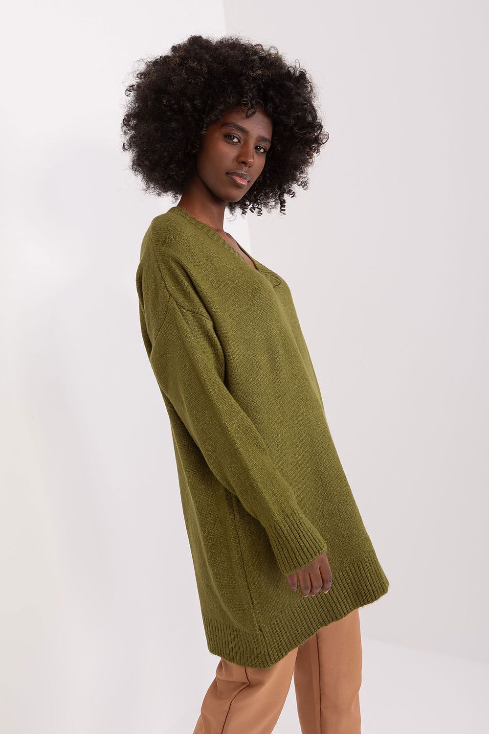  Svetr  model 190755 Badu 