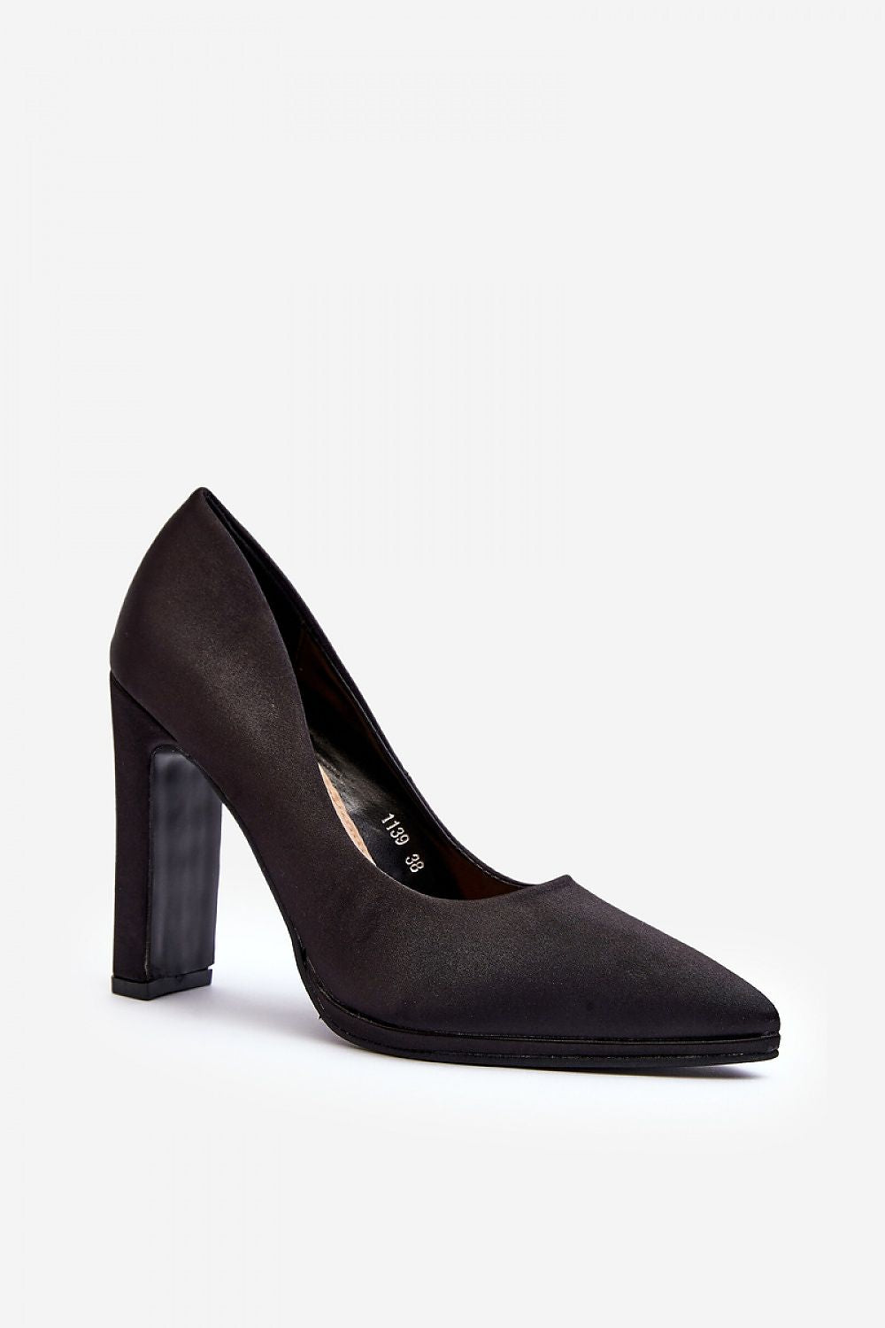  Lodičky na sloupku model 191027 Step in style 
