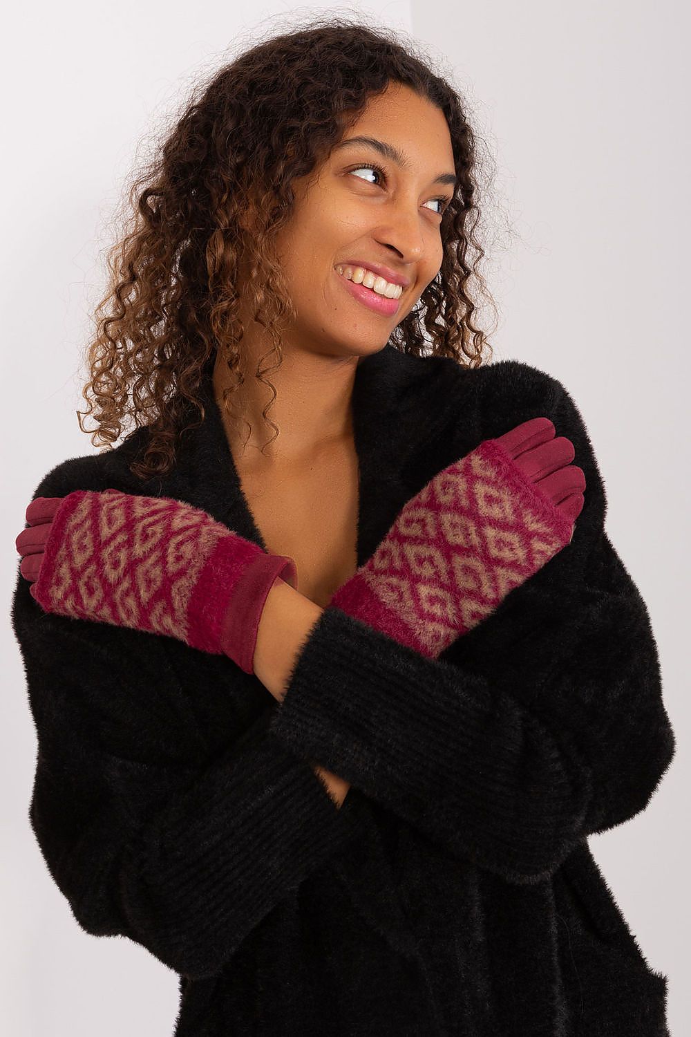  Rukavice  model 191087 AT 