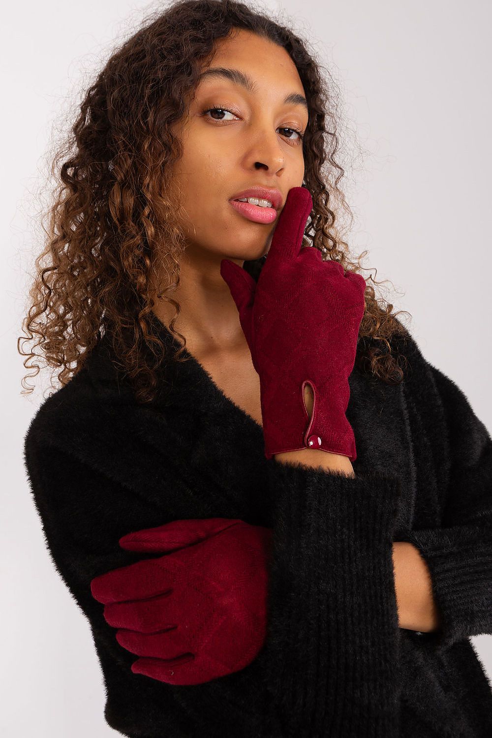  Rukavice  model 191098 AT 
