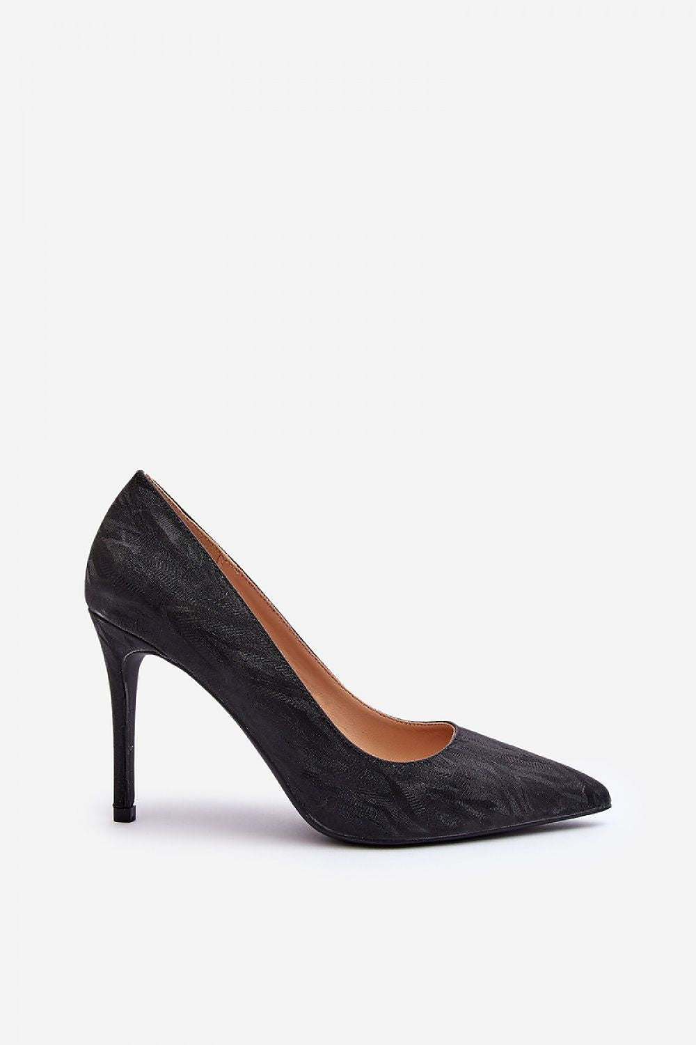  Lodičky na jehlovém podpatku  model 191201 Step in style 