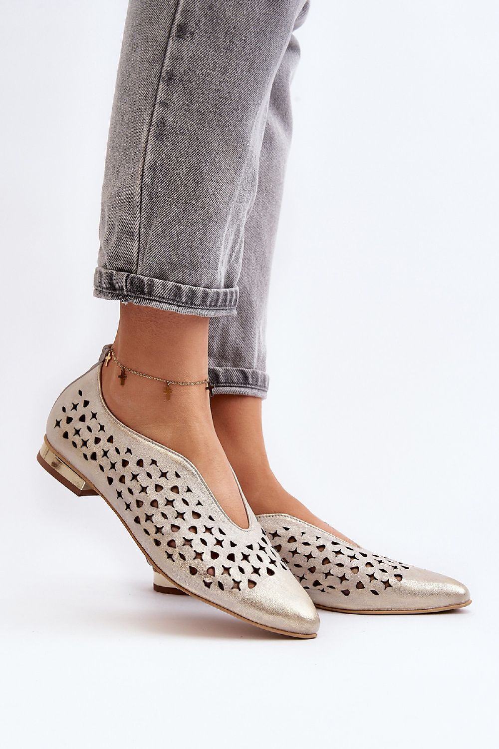  Balerinky  model 192479 Step in style 
