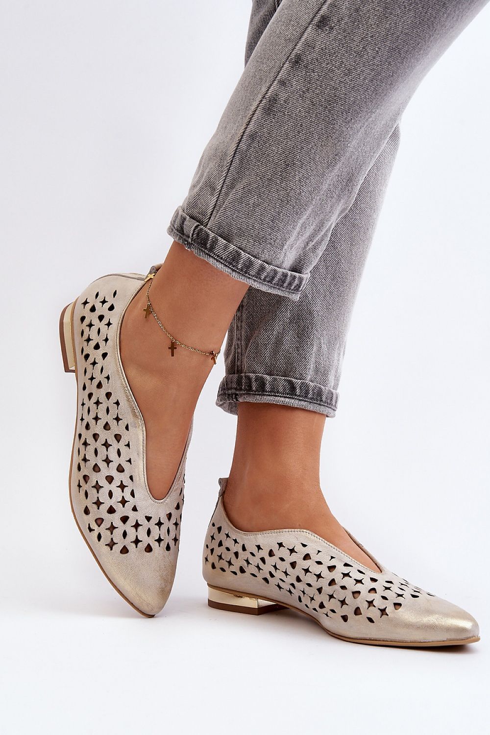 Balerinky  model 192479 Step in style 