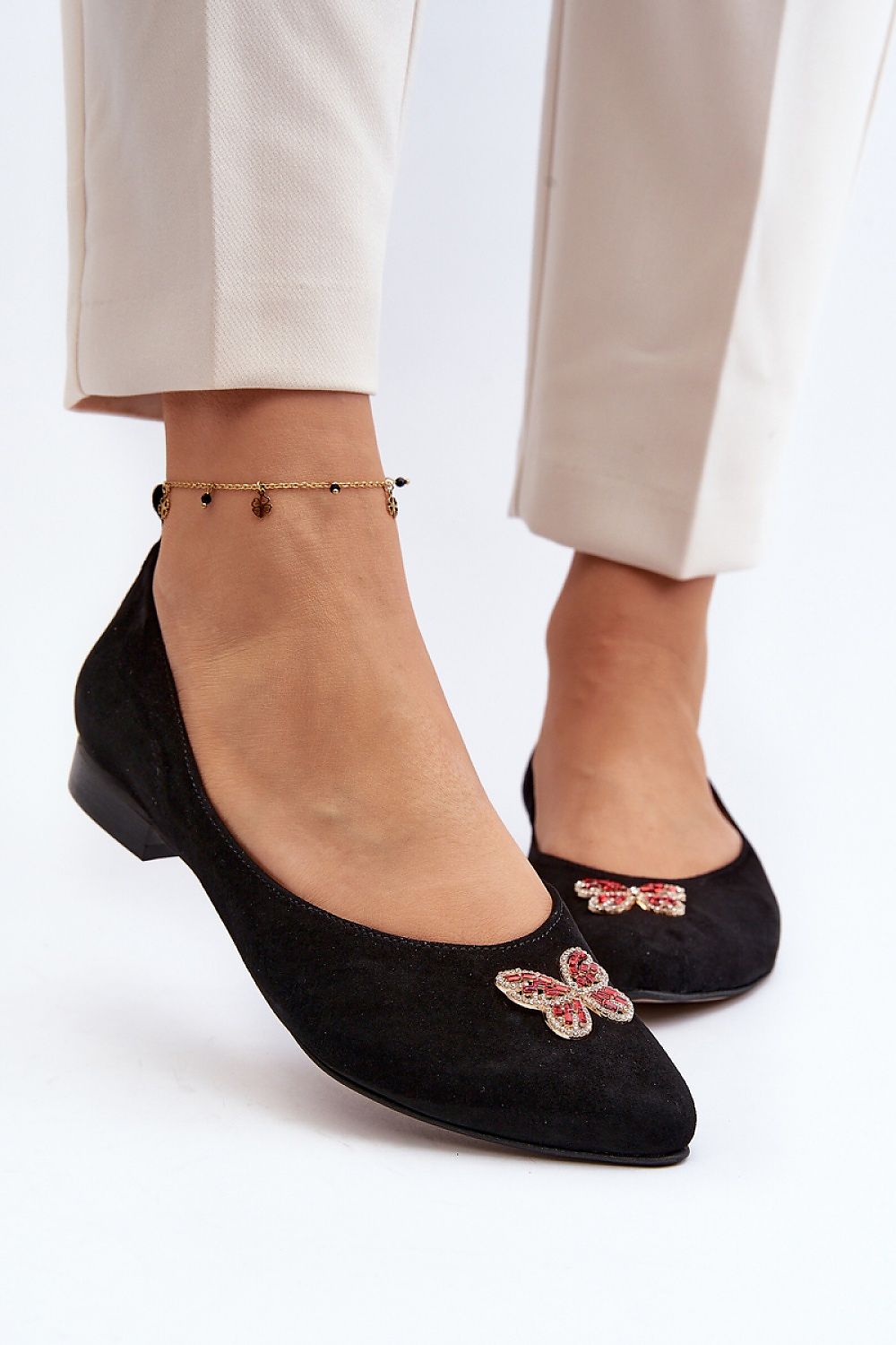  Balerinky  model 192481 Step in style 
