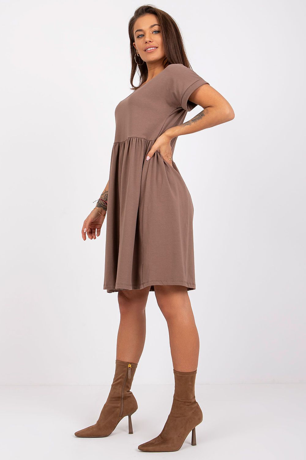  Denní šaty model 192732 Rue Paris 
