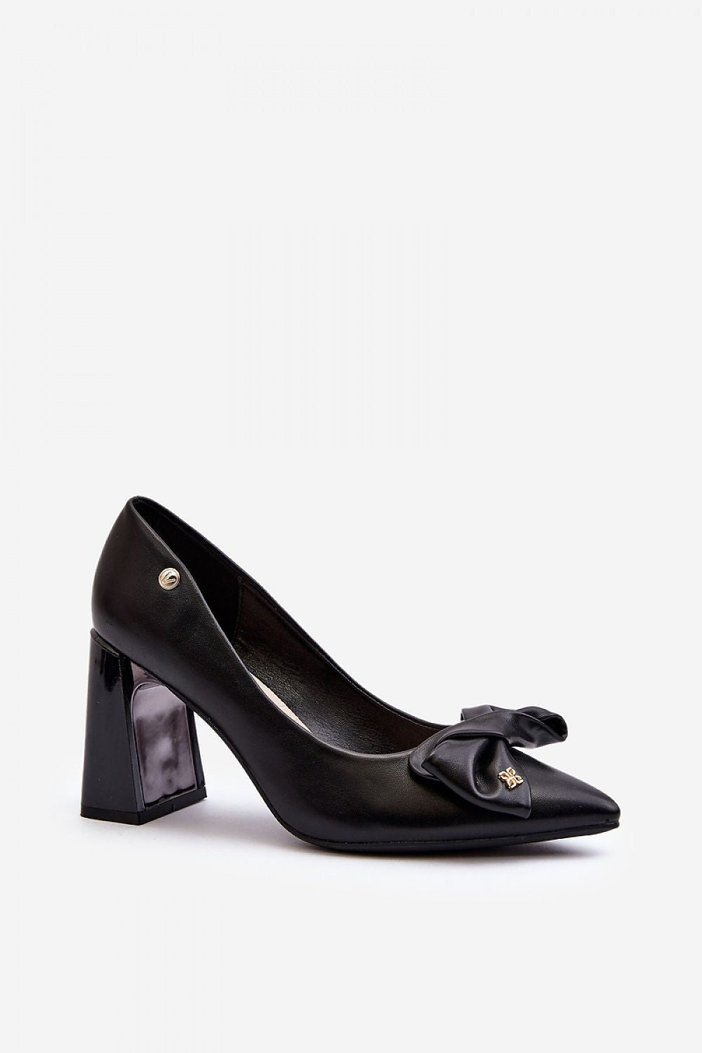  Lodičky na sloupku model 193389 Step in style 