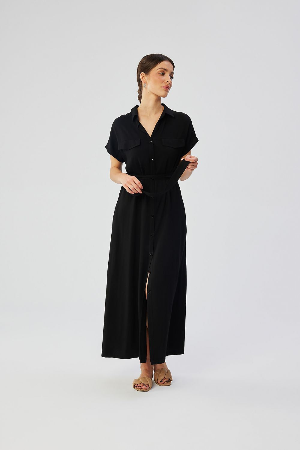  Denní šaty model 193425 Stylove 