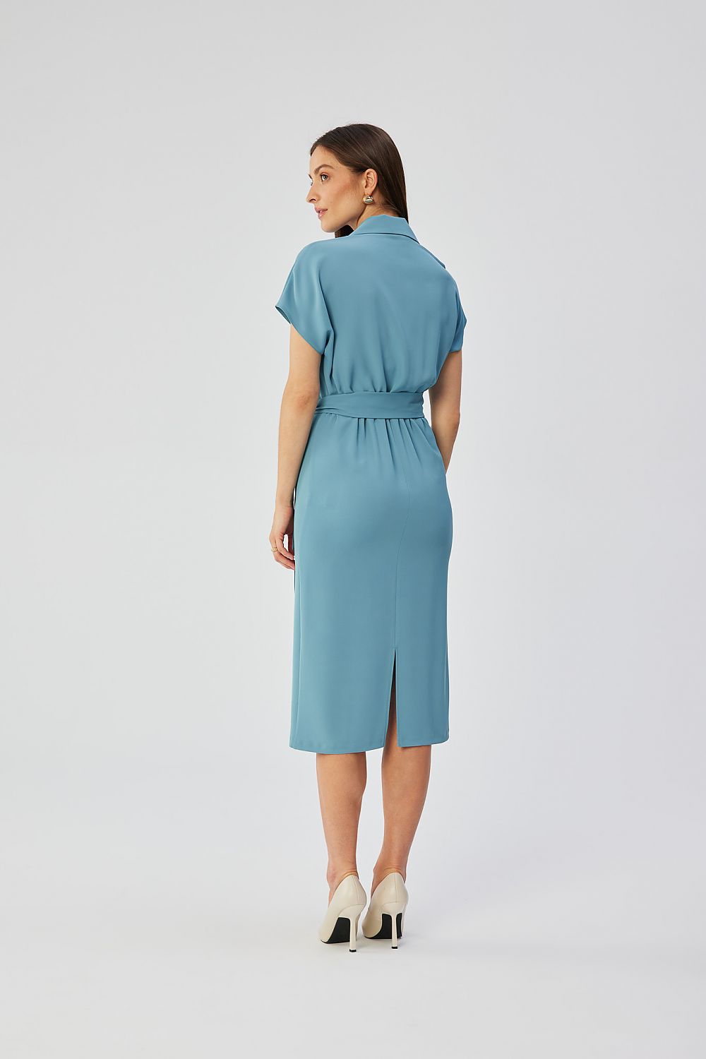  Denní šaty model 193426 Stylove 