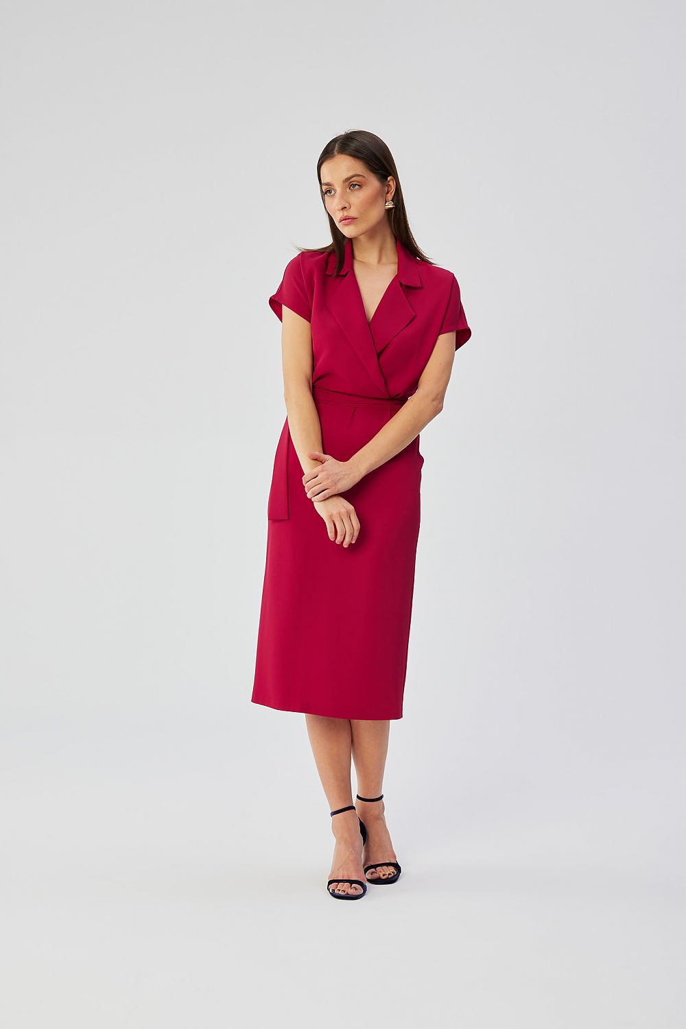  Denní šaty model 193427 Stylove 