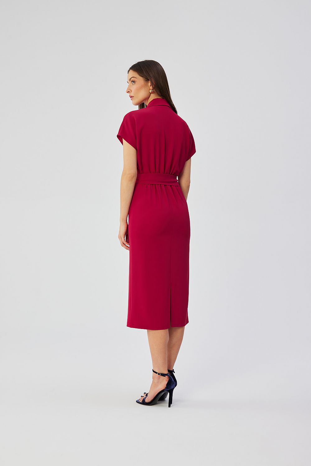  Denní šaty model 193427 Stylove 