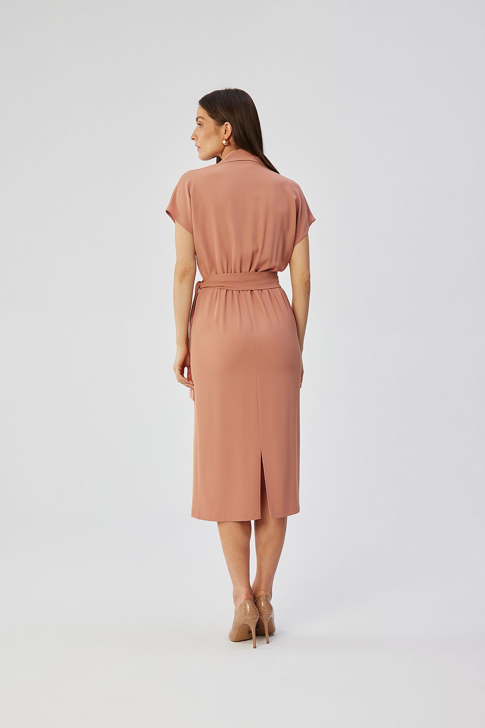  Denní šaty model 193428 Stylove 