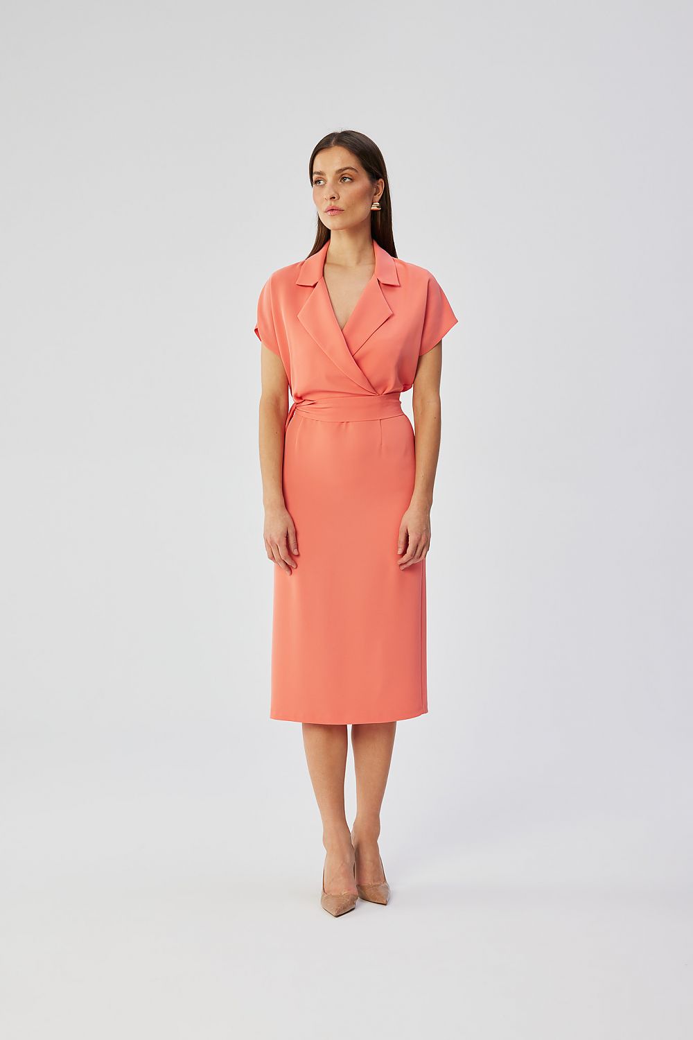  Denní šaty model 193429 Stylove 