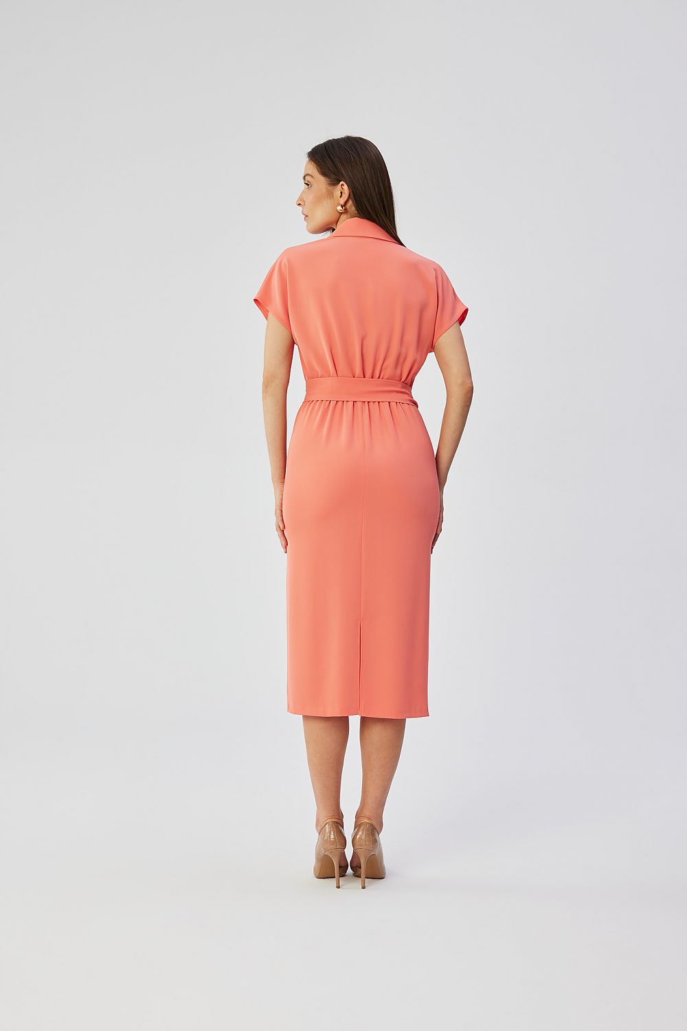  Denní šaty model 193429 Stylove 