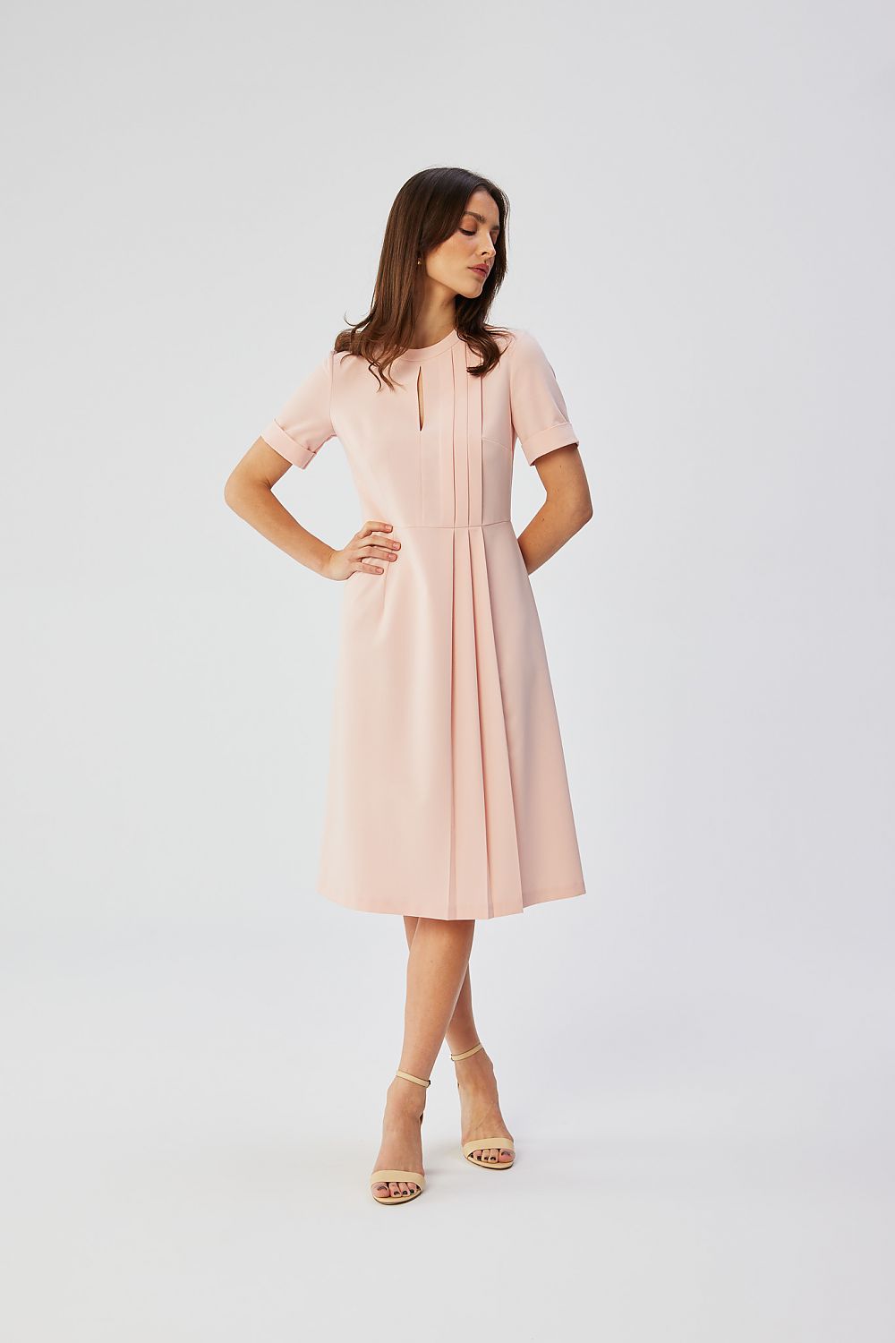  Společenské šaty  model 193436 Stylove 