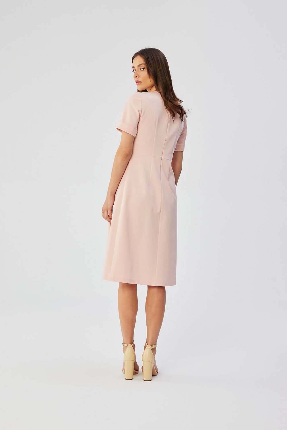  Společenské šaty  model 193436 Stylove 