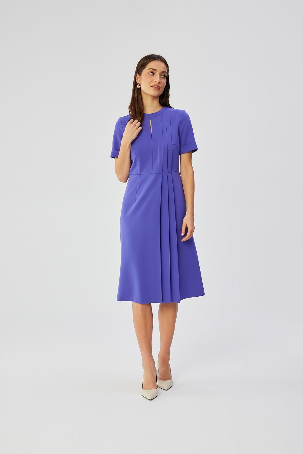  Společenské šaty  model 193437 Stylove 