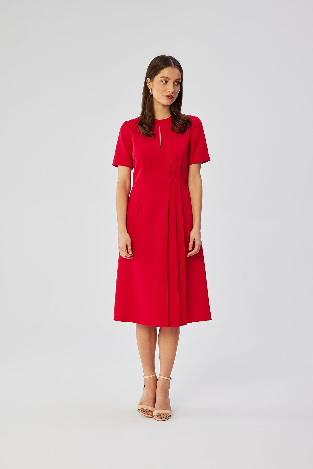  Společenské šaty  model 193438 Stylove 