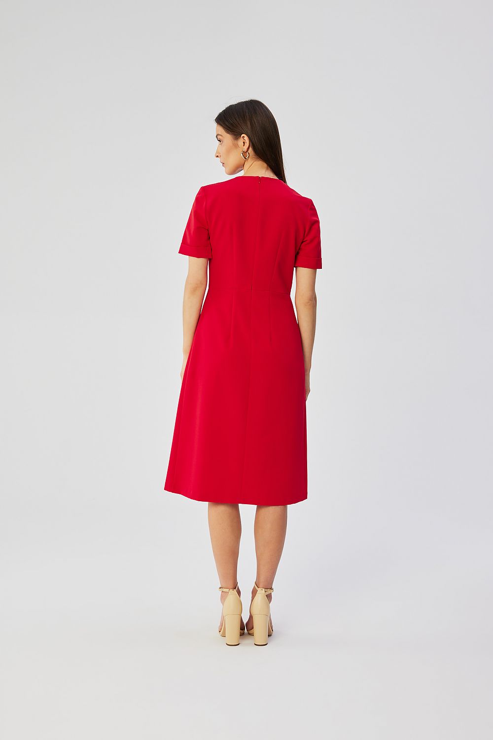  Společenské šaty  model 193438 Stylove 