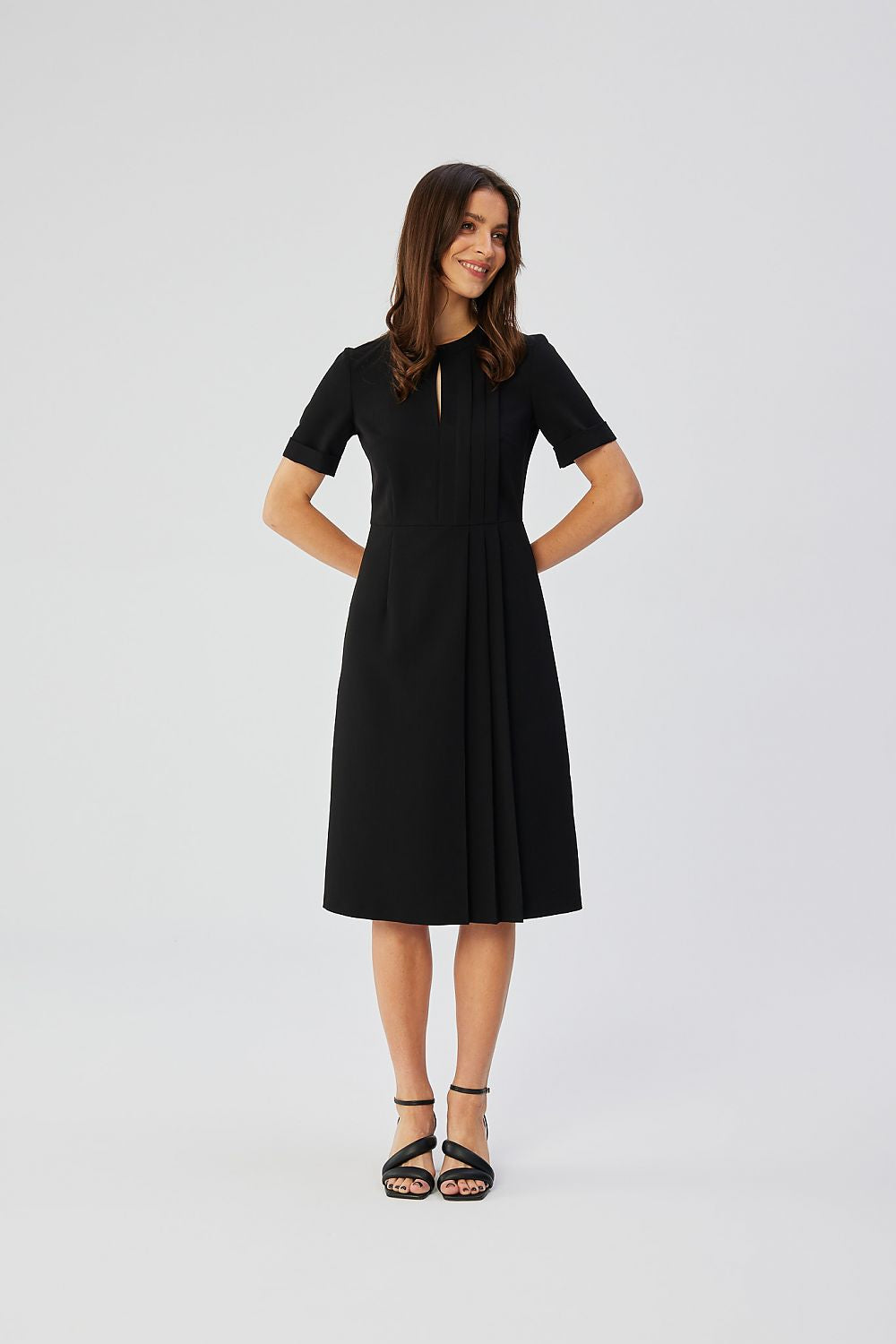  Společenské šaty  model 193439 Stylove 