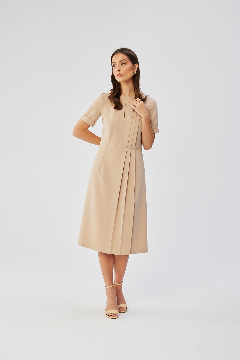  Společenské šaty  model 193440 Stylove 