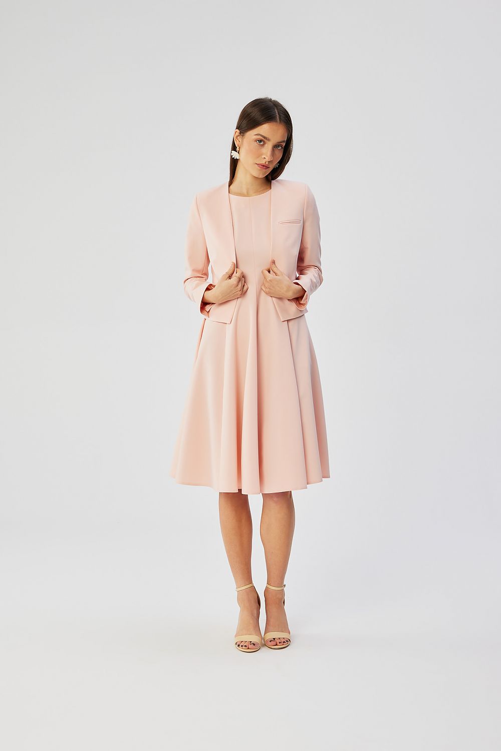  Denní šaty model 193452 Stylove 