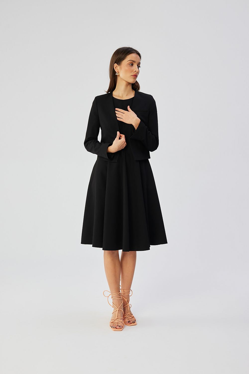  Denní šaty model 193460 Stylove 