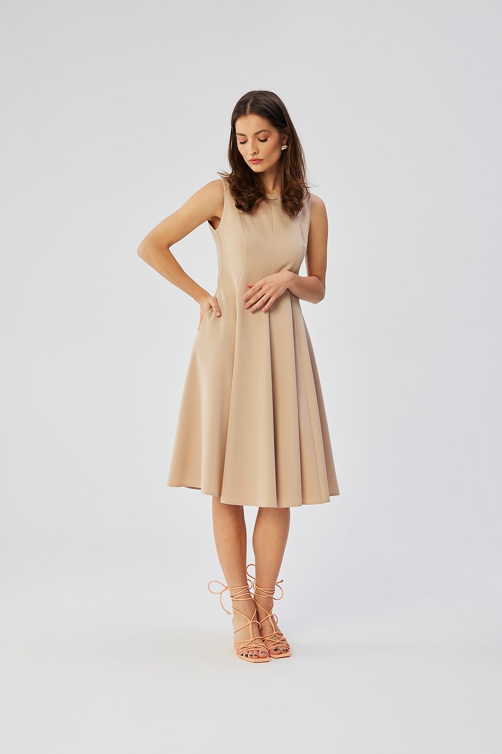  Denní šaty model 193462 Stylove 