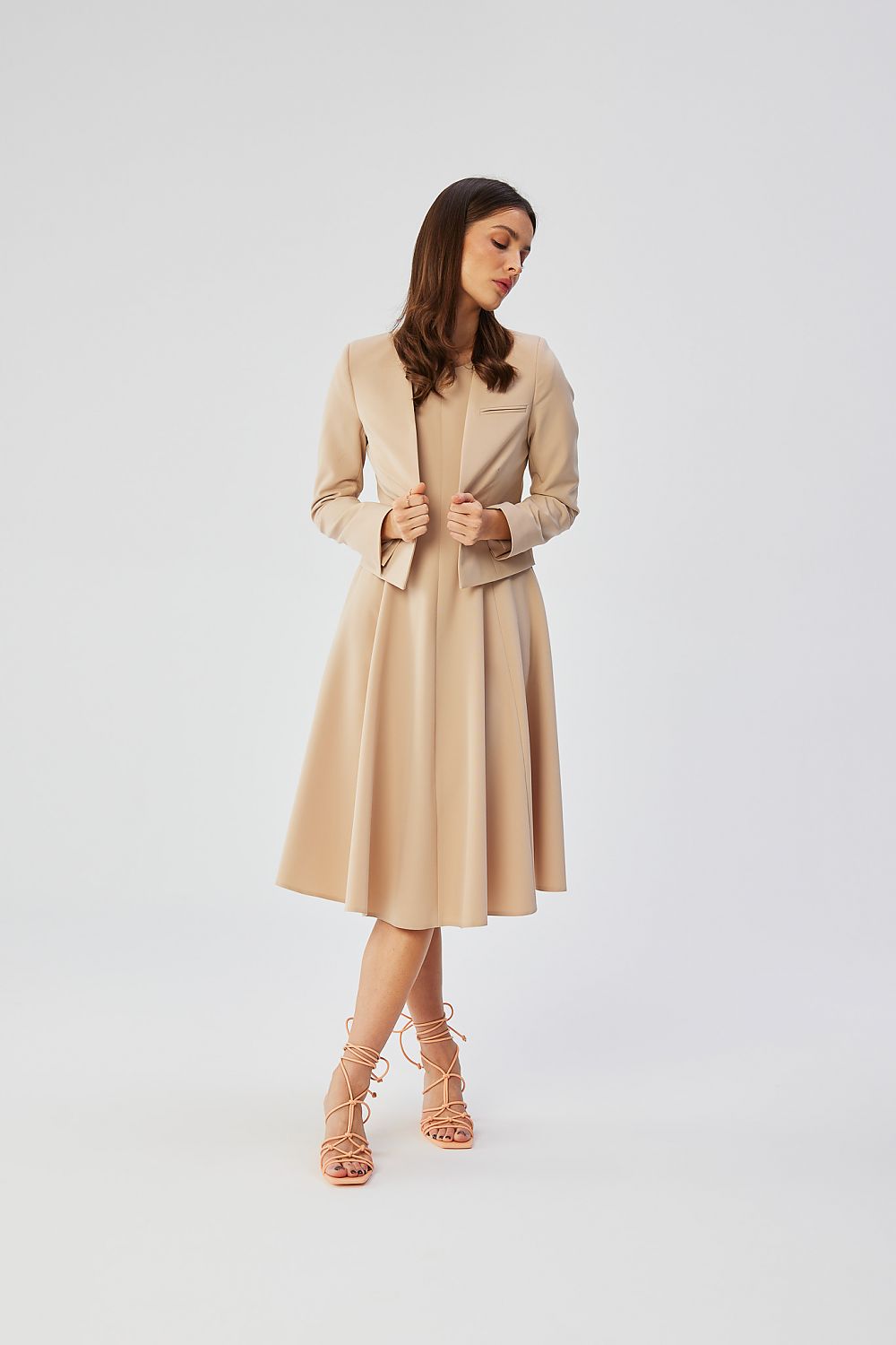  Denní šaty model 193462 Stylove 