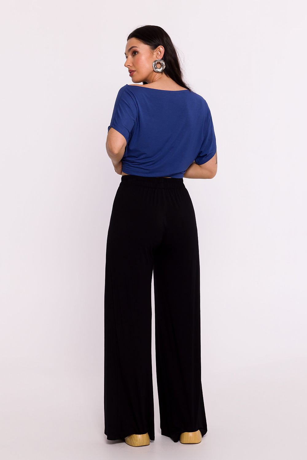  Dámské kalhoty  model 193658 BeWear 