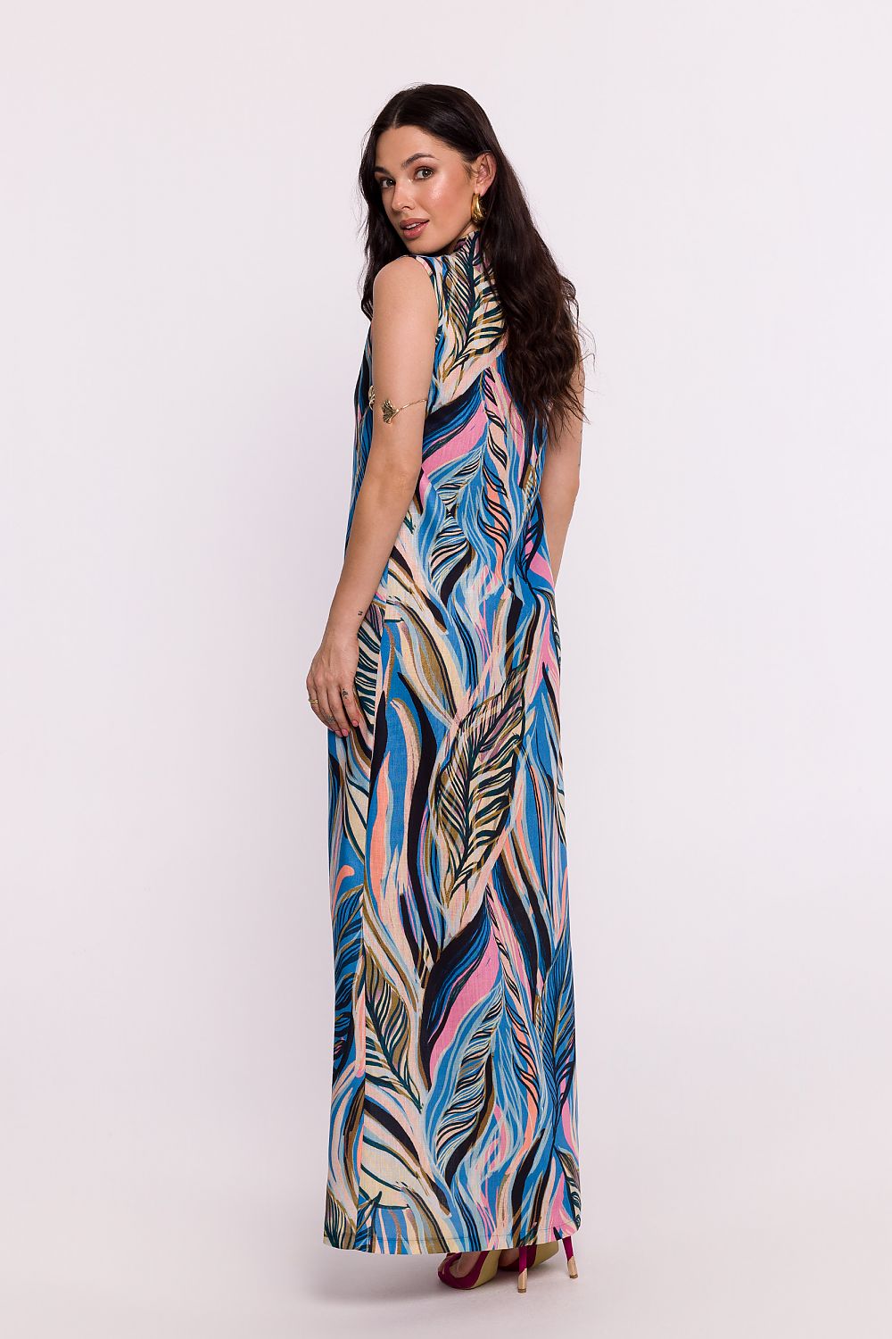  Denní šaty model 193683 BeWear 