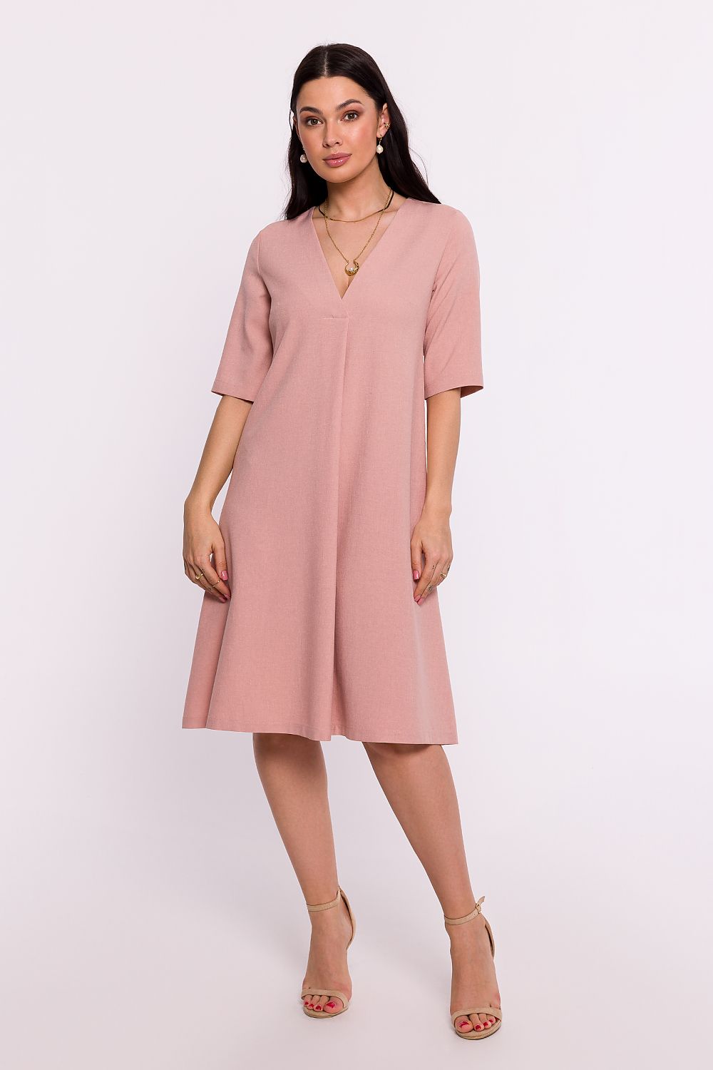  Denní šaty model 193693 BeWear 