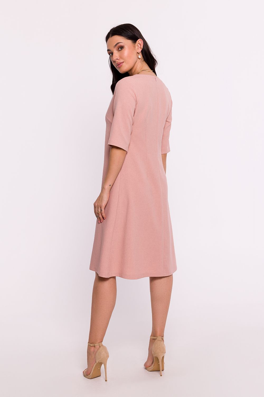  Denní šaty model 193693 BeWear 