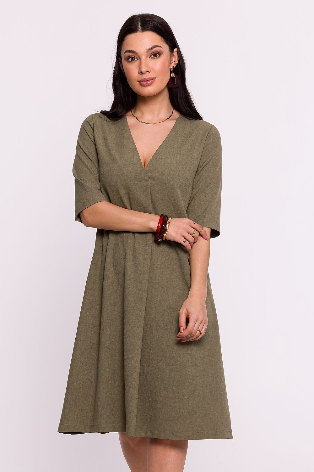  Denní šaty model 193694 BeWear 