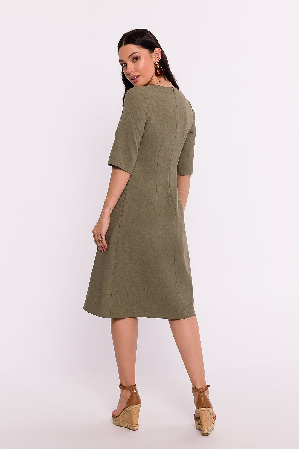  Denní šaty model 193694 BeWear 